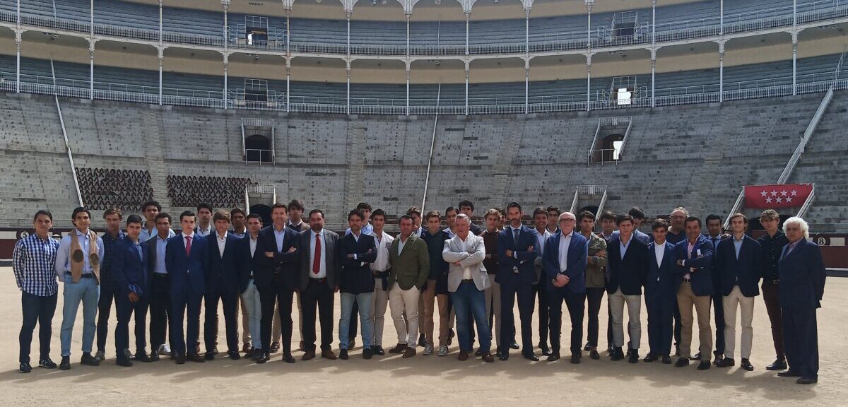 Nace un nuevo certamen de novilladas televisado por la plataforma LigaToros