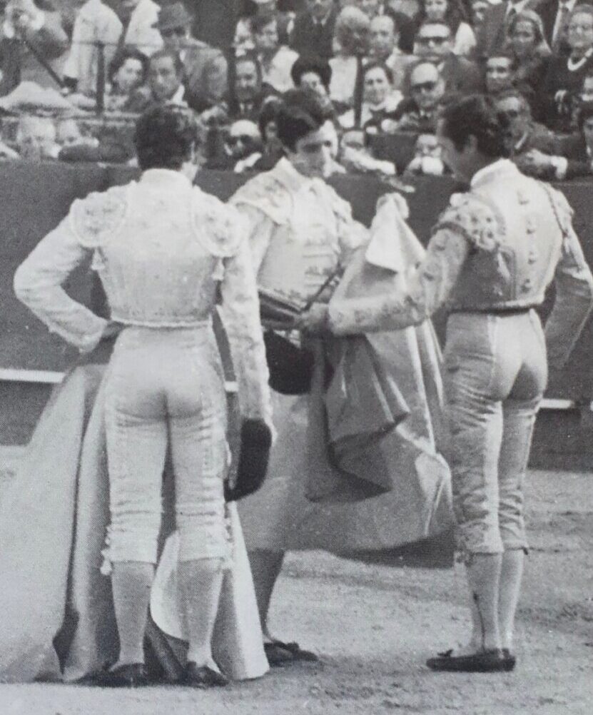 Cincuenta años de la brillante alternativa de José Antonio Campuzano en Sevilla