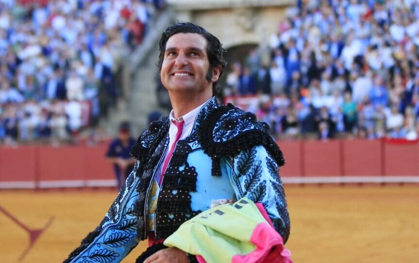 Morante regalará a la Real Maestranza el traje de su tarde histórica en Sevilla