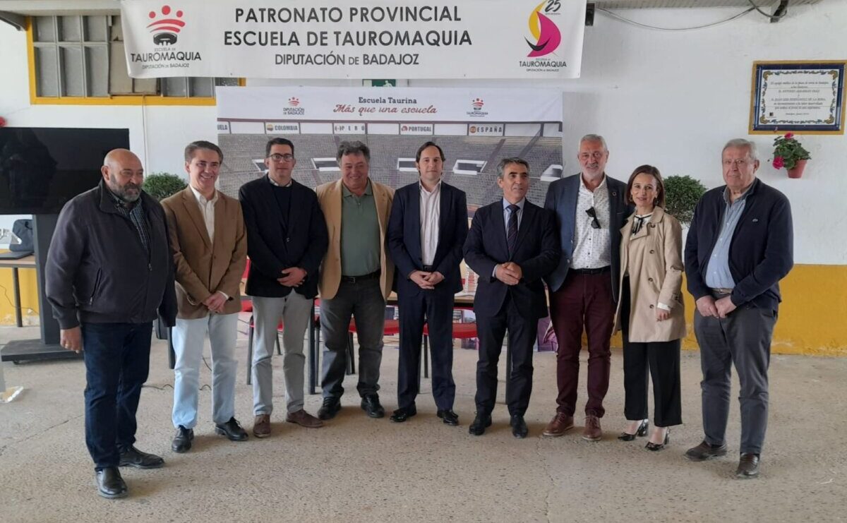 Nace el Circuito de Novilladas de Extremadura