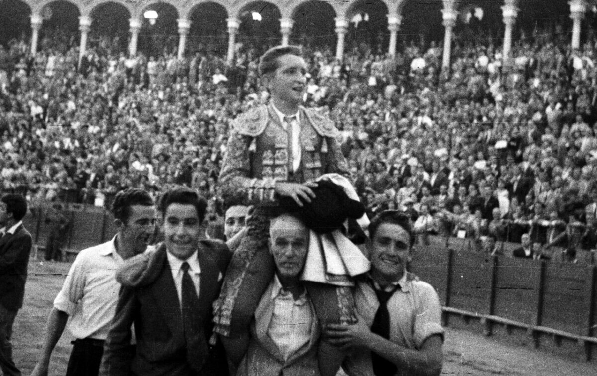 Muere en Sevilla Rafael Chicuelo