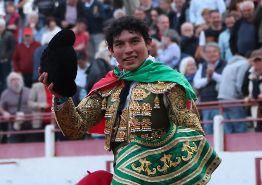 Puerta grande para Fonseca en Aignan con un gran toro de Pagès-Mailhan