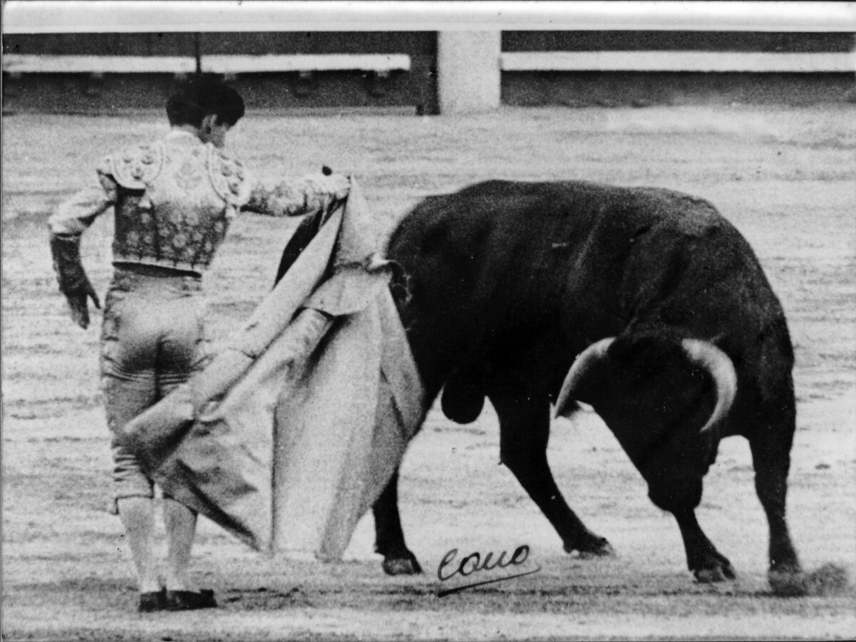 Manolo González, en el recuerdo de un artista