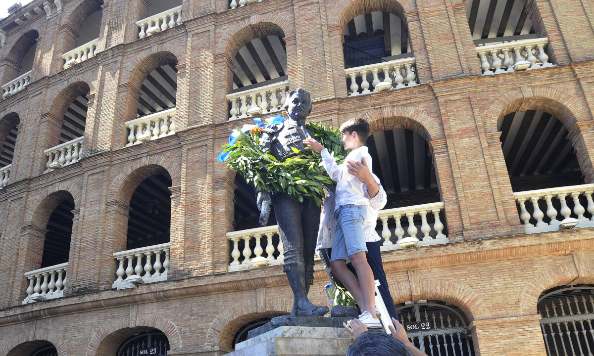 Valencia no olvida al gran Manolo Montoliu