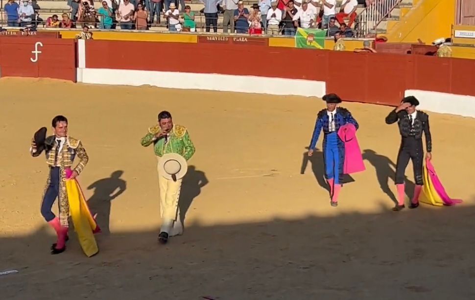 Dolores Aguirre y José Escolar ponen la emoción en San Agustín del Guadalix