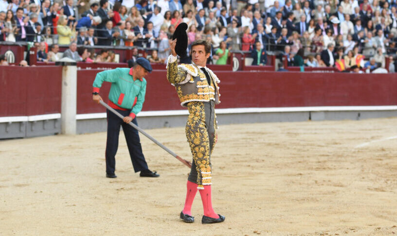 El Juli, Dámaso y Manzanares serán homenajeados en la Feria de Otoño