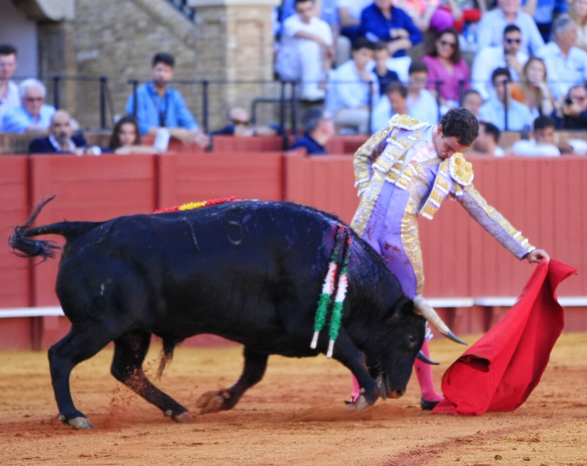 Víctor Hernández, con fecha y plaza para su alternativa