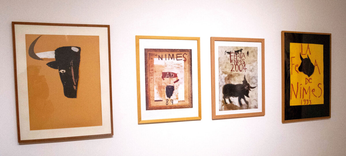 Cuatro décadas de arte