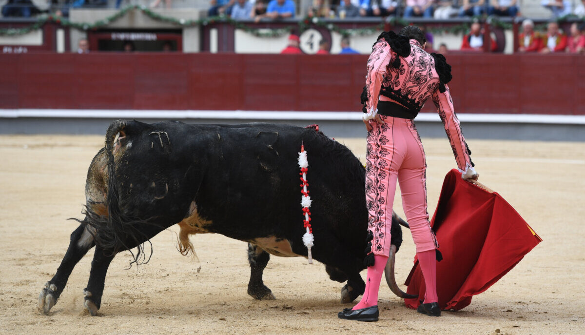 Valdefresno frustra el mano a mano de Madrid