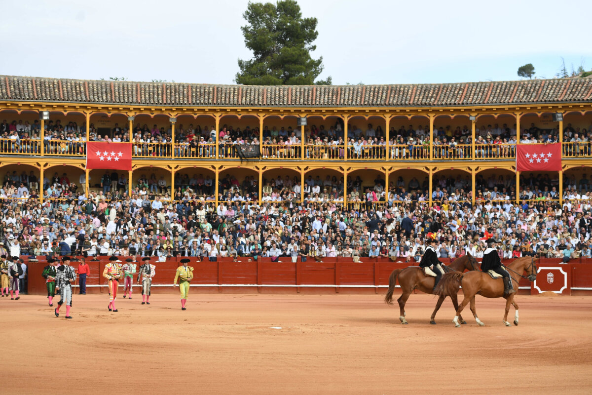 José María Manzanares, baja en Aranjuez, ya tiene sustituto