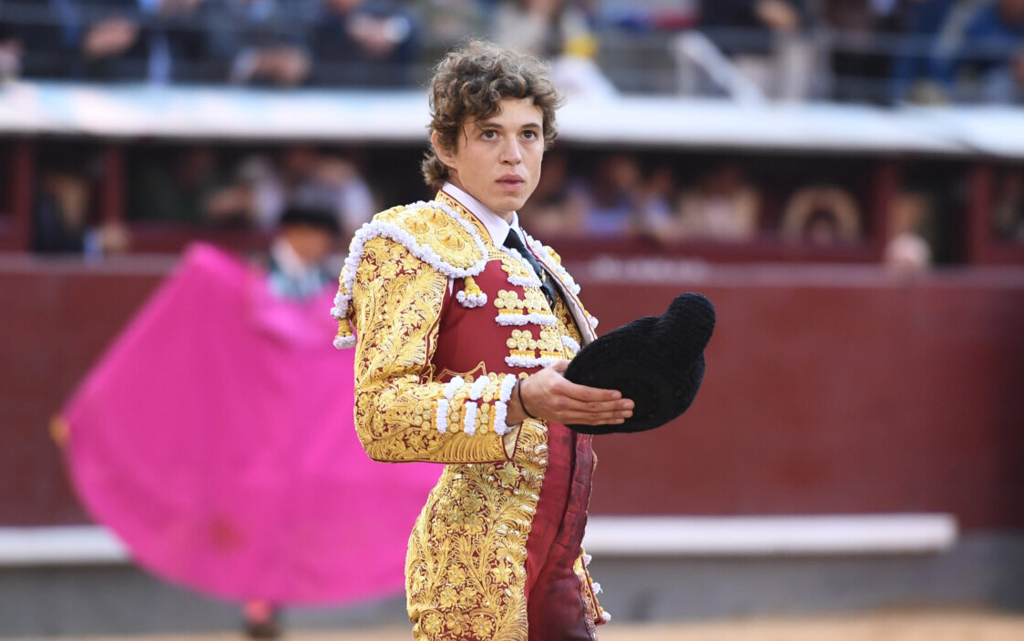 Jorge Martínez por Daniel Luque este sábado en Vera