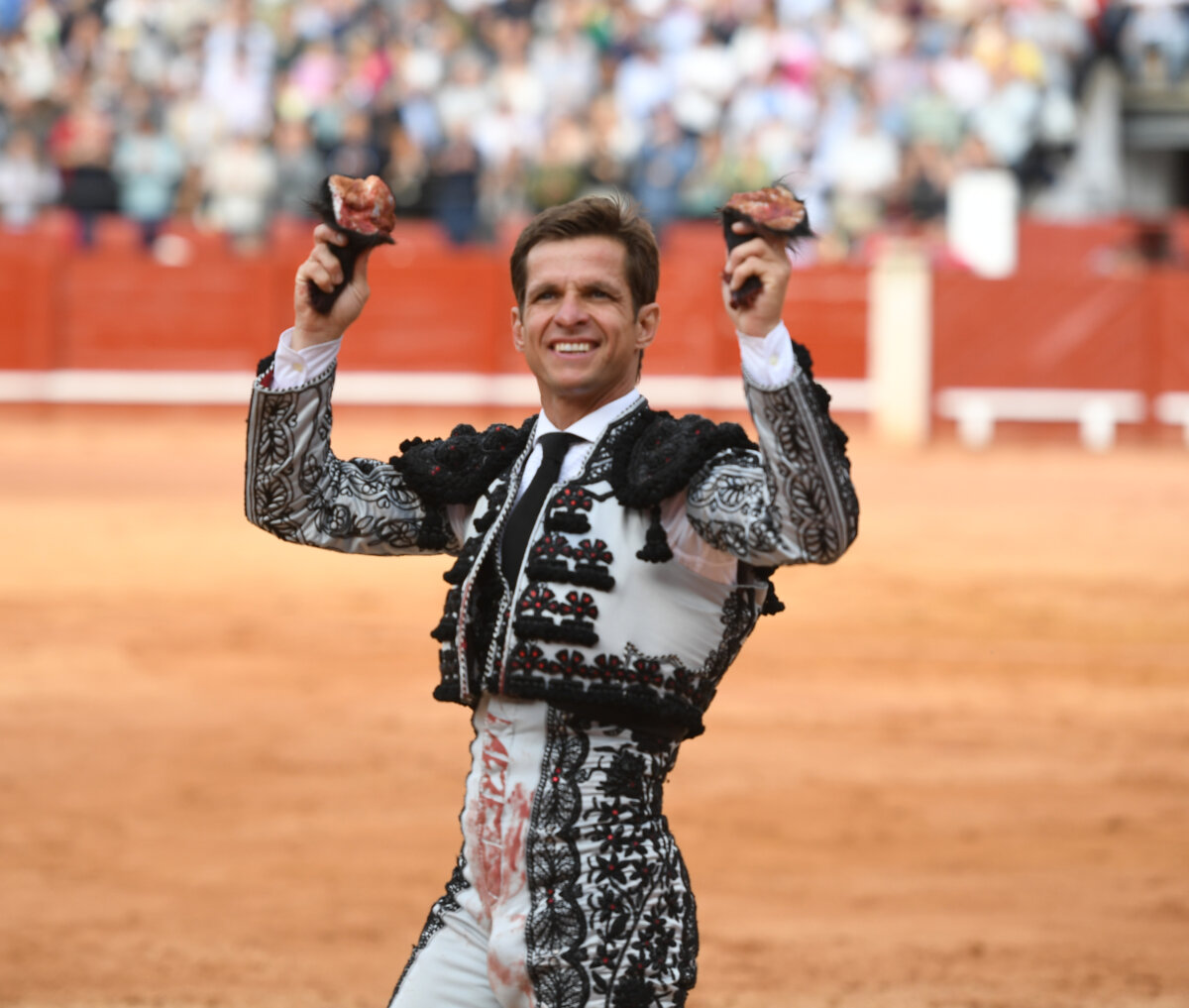 El Juli lidiará en un cartel de lujo en Aranjuez