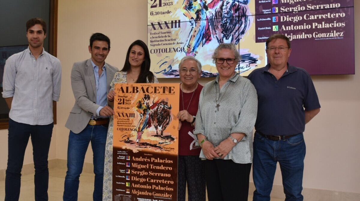 Albacete presenta la XXXIII edición del festival a beneficio del Cotolengo