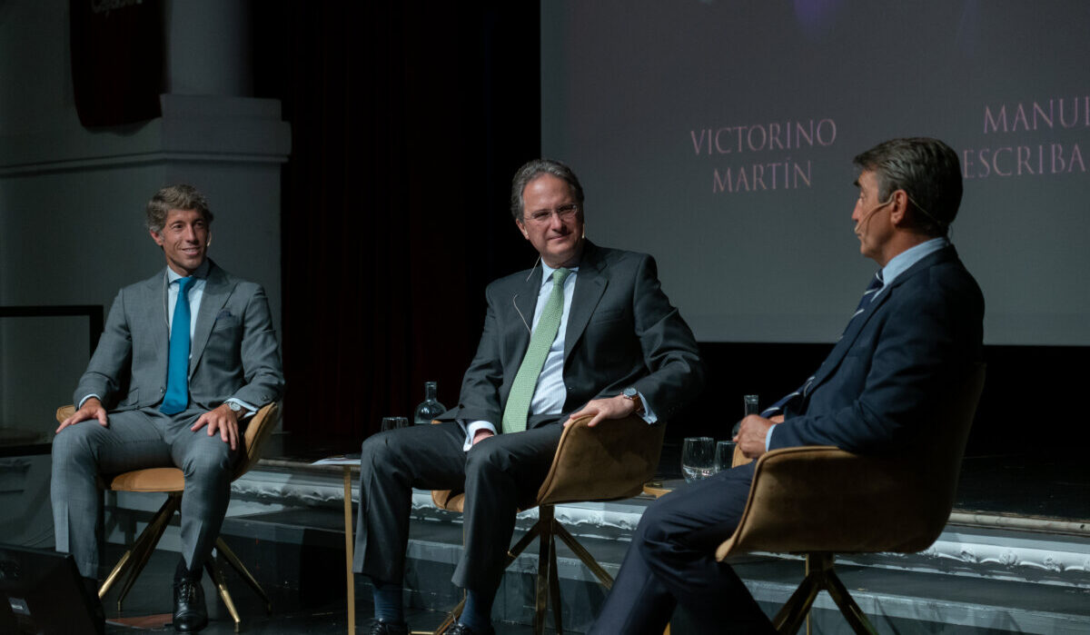 Escribano y Victorino, en Sevilla: “Es muy difícil separarnos, somos casi pareja de hecho”