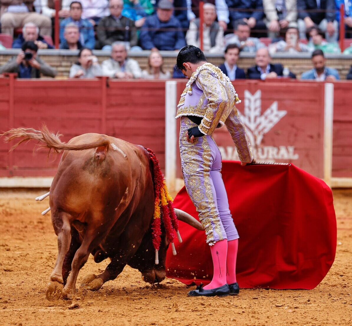 La mejor versión de Talavante, también en Córdoba