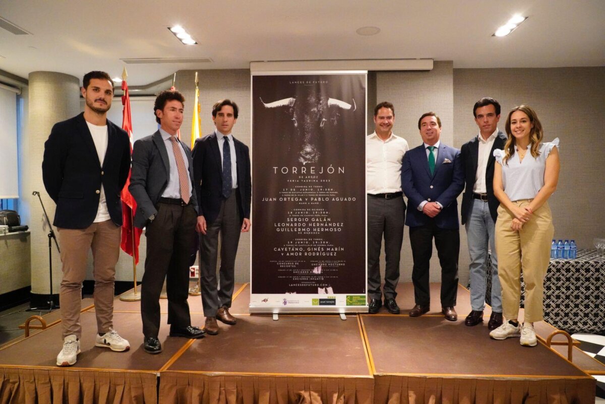 Mano a mano de arte en Torrejón de Ardoz