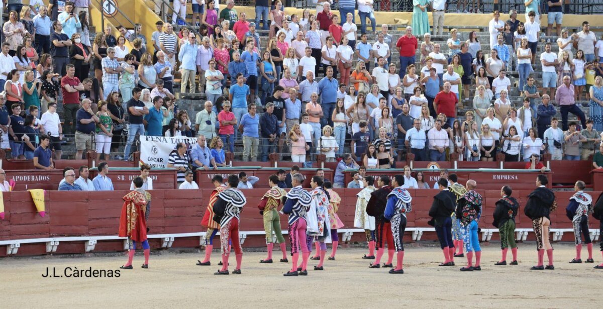 Estos son los finalistas del II Trofeo Domingo Ortega