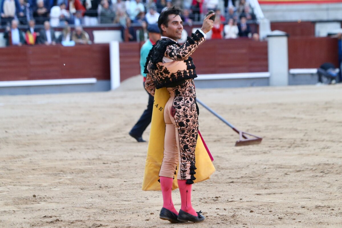 Así llega la terna a la concurso de ganaderías de este domingo en Las Ventas