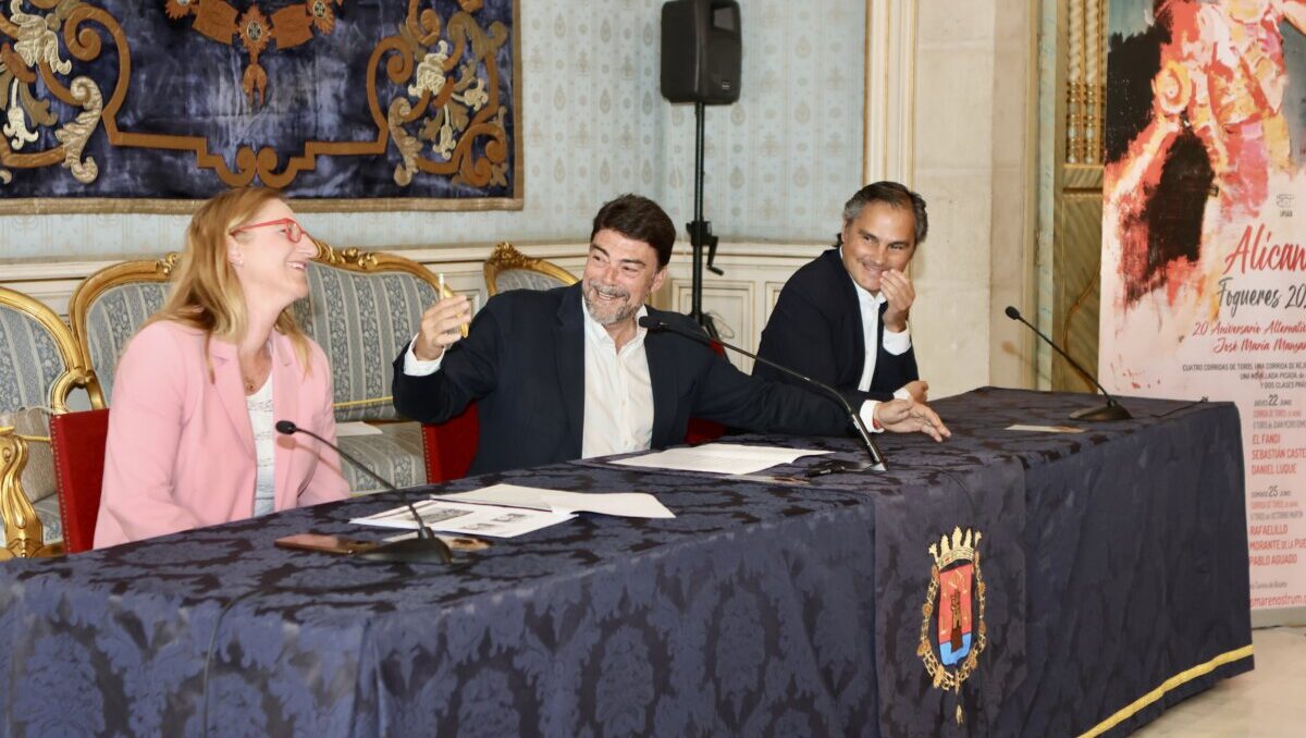 Alicante, una feria repleta de acontecimientos