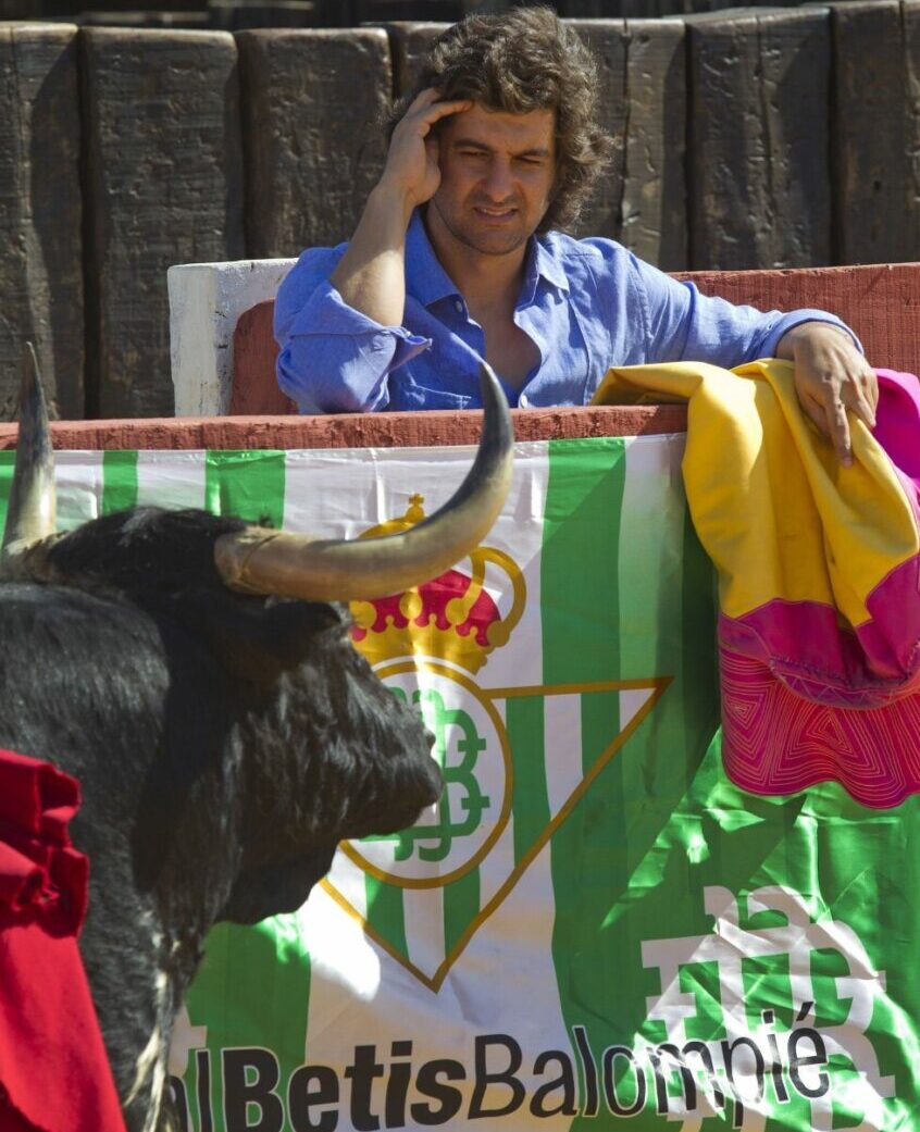 El Betis ficha al hijo de Morante para su cantera