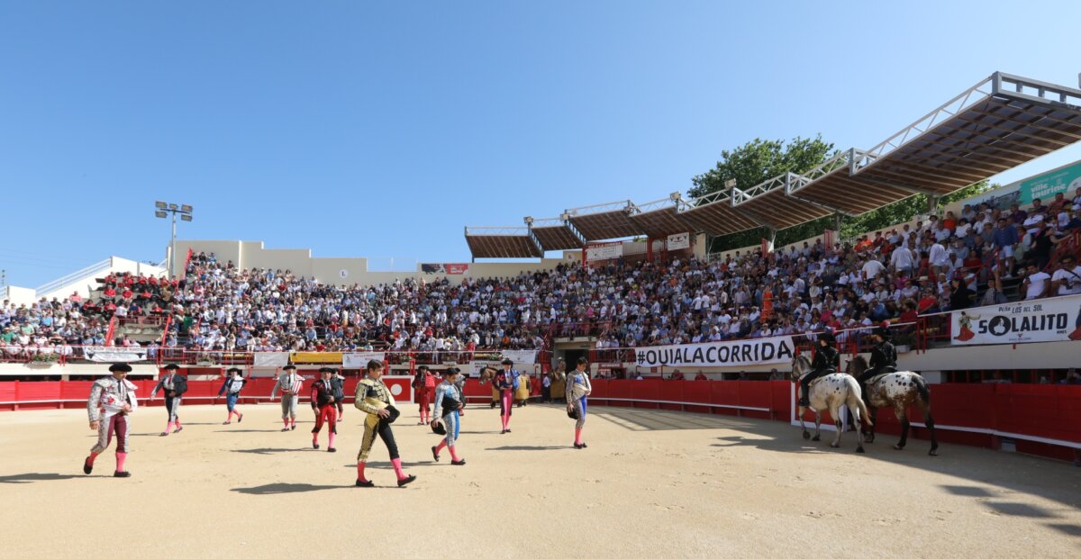 Mauguio anuncia el cartel de la novillada de la Romería