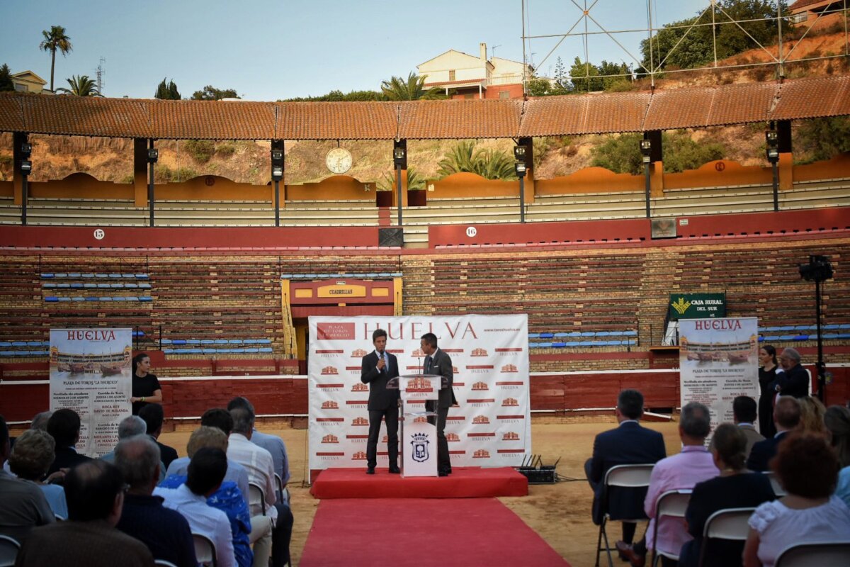 Huelva hace oficial su Feria de Colombinas 2023