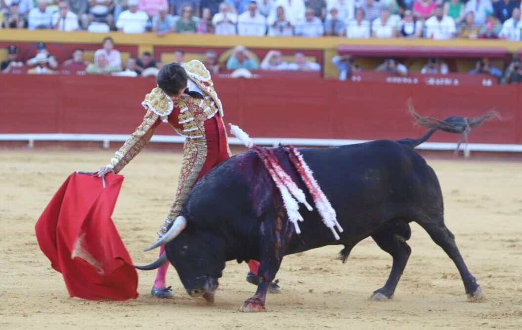 Revive la tarde de triunfo de Roca Rey en Algeciras