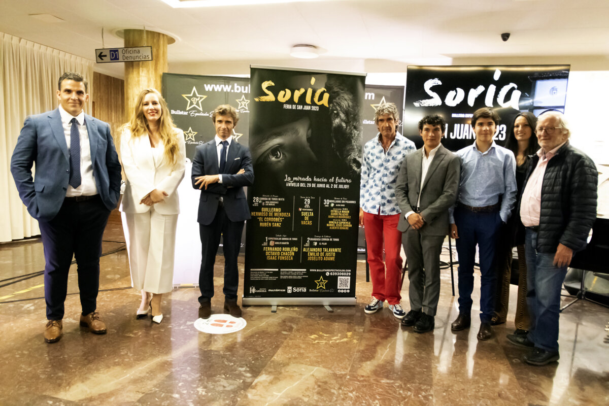 Soria presenta una variada e interesante Feria de San Juan