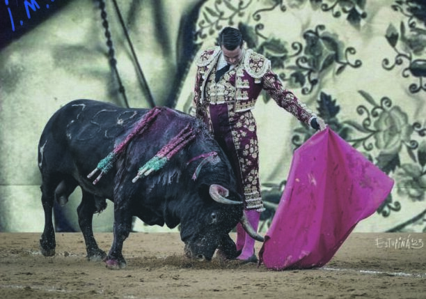 Morante, Roca Rey y Manzanares, protagonistas de la campaña de las Hogueras de Alicante