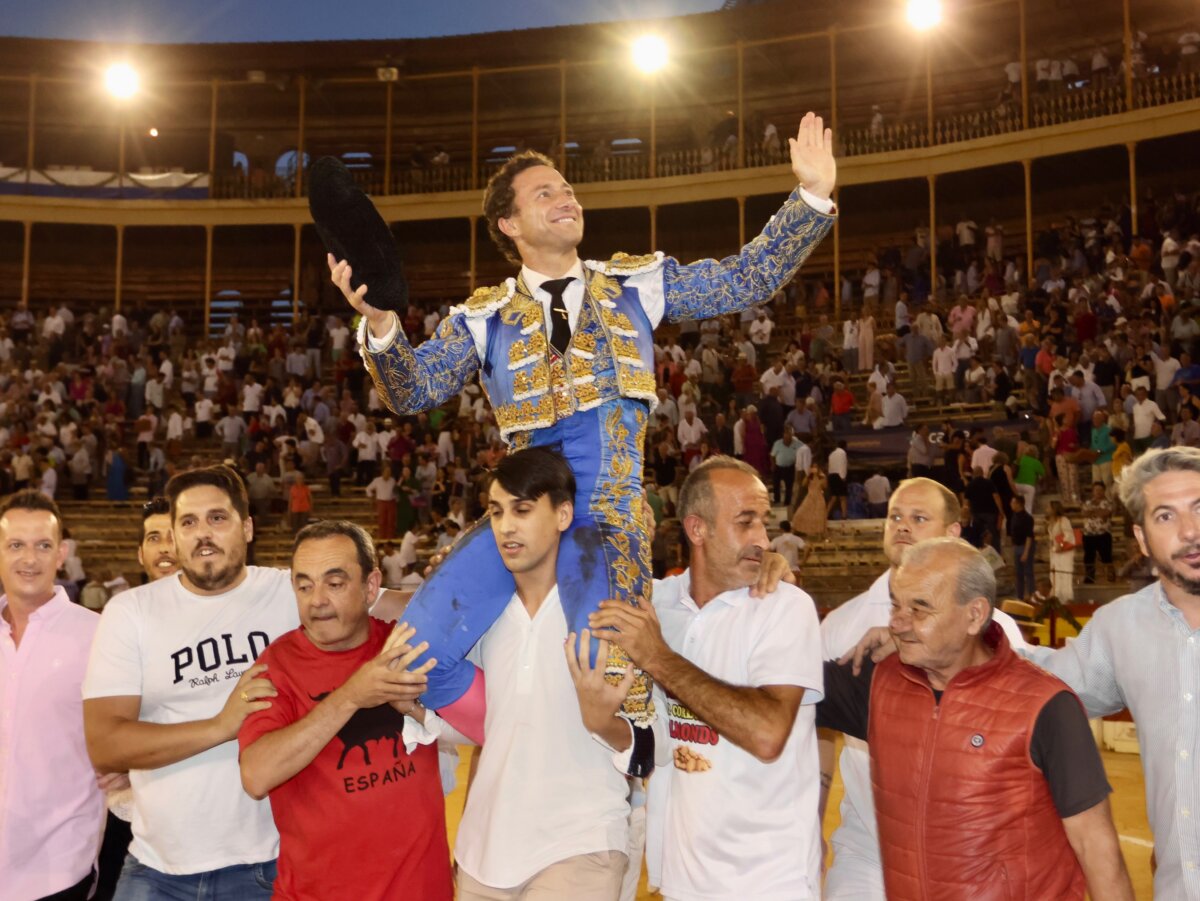 Manzanares, Rafaelillo y Victoriano del Río, principales premiados por el Ayuntamiento de Alicante