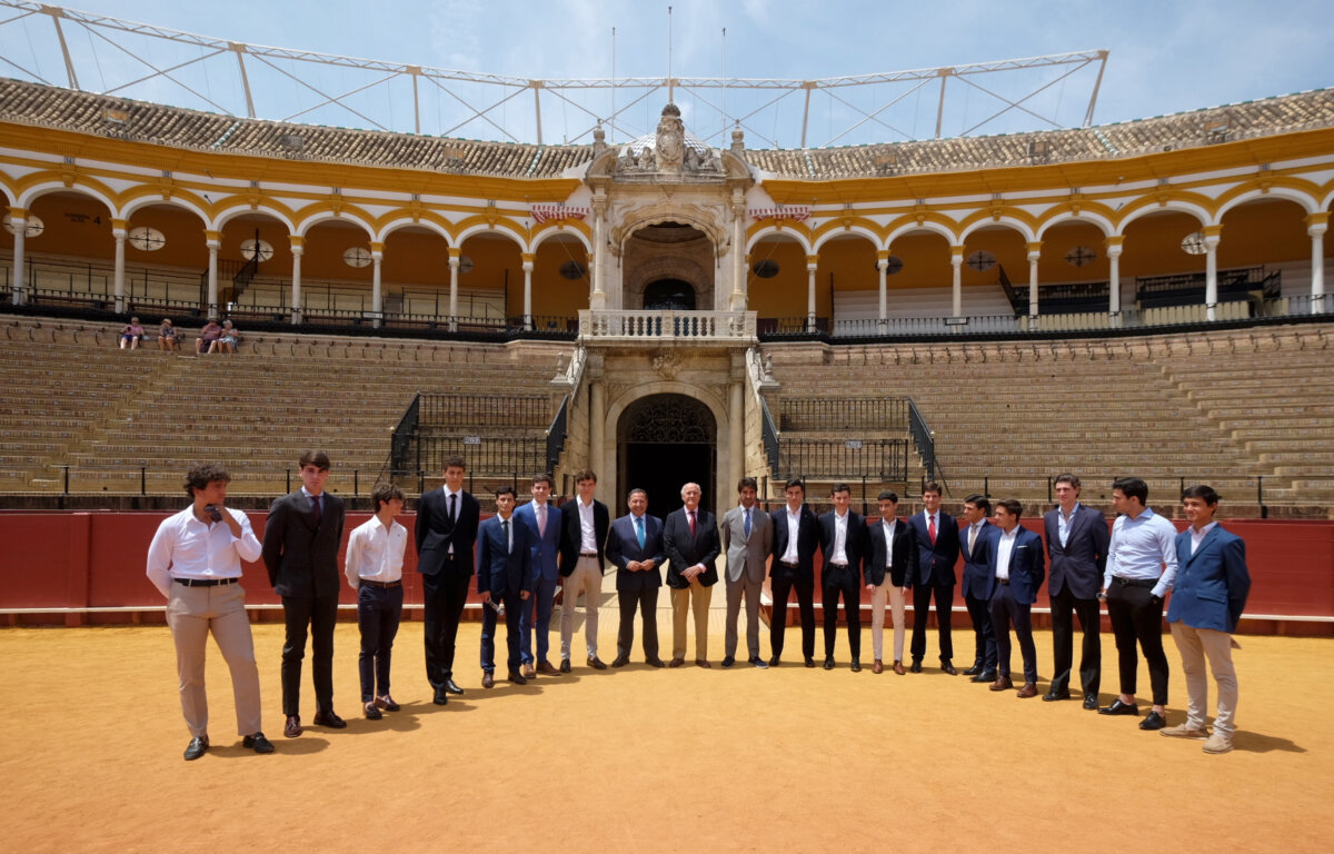 Presentados los carteles de las novilladas de promoción de Sevilla