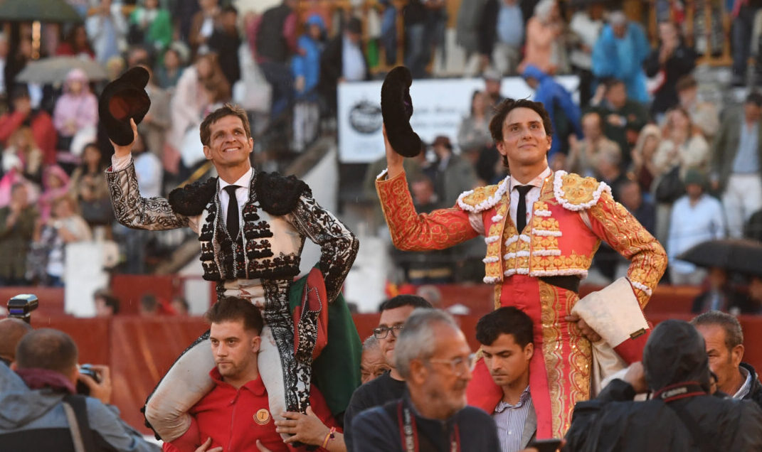 El Juli y Roca Rey, el Día H en Hogueras