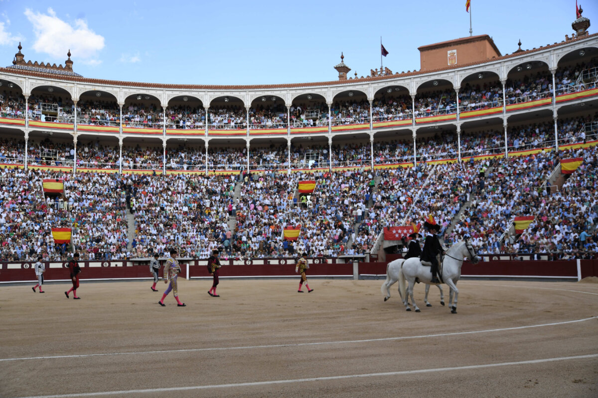 Partido de Resina vs. Sobral, alicientes para el segundo desafío de septiembre en Las Ventas