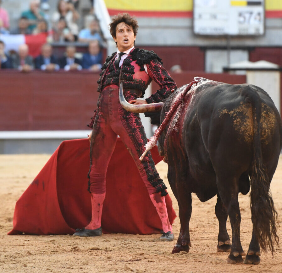 Explosión de Roca Rey en Madrid: por lo civil y por lo criminal