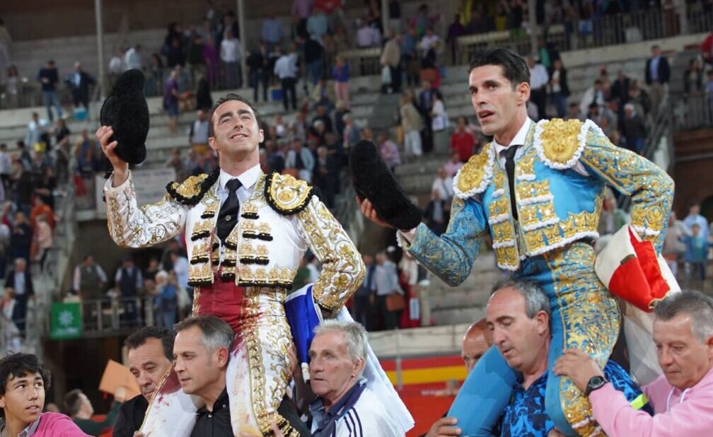 Un pletórico Fandi defiende su feudo de Granada