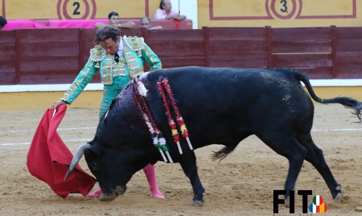 Revive la primera corrida de la Feria de San Juan de Badajoz