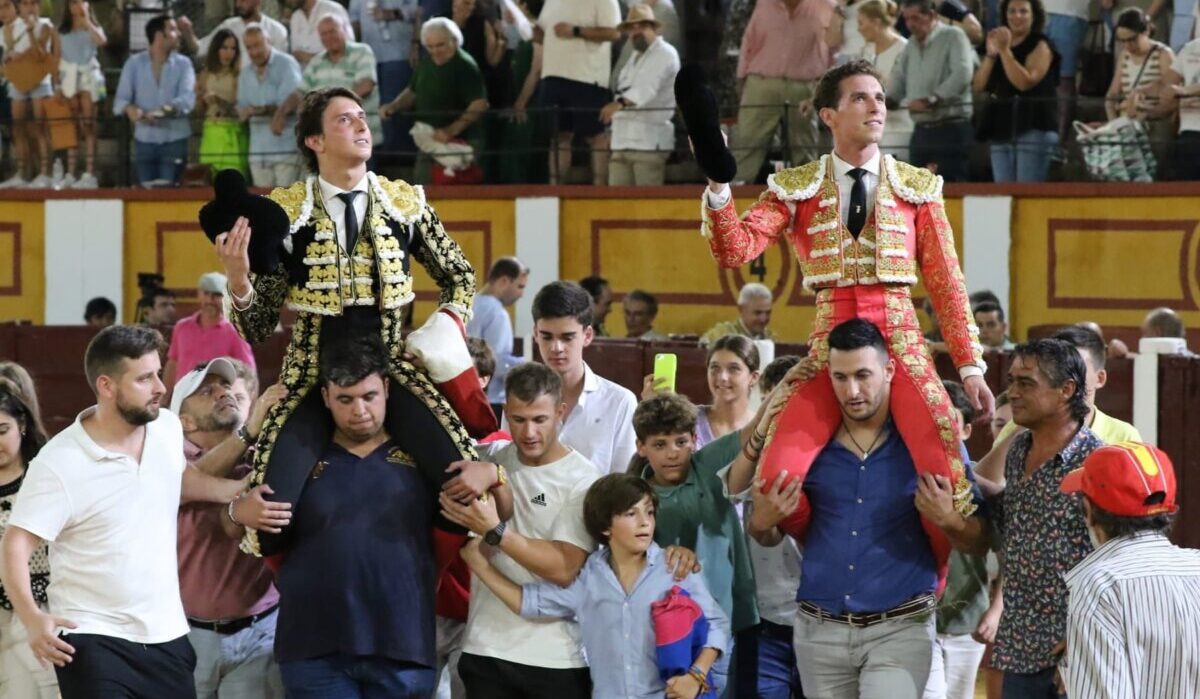 Locura en Badajoz: del fervor a Roca Rey a la cumbre de Ginés Marín
