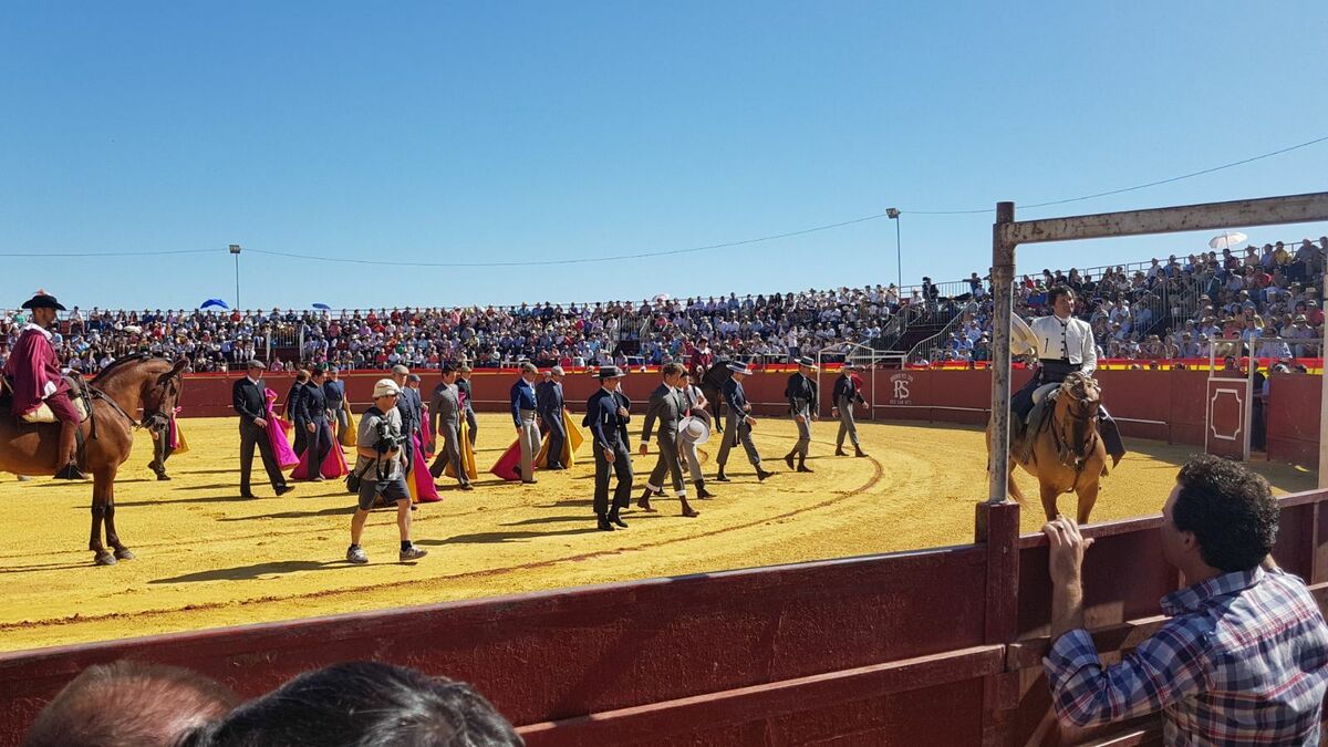 Interesante festival en Herrera el próximo 10 de marzo