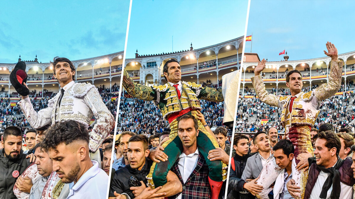 Las entradas para la Corrida de Beneficencia, a la venta esta noche