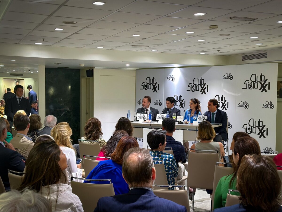 Pablo Aguado: “Podemos sacar pecho de formar parte del toreo”