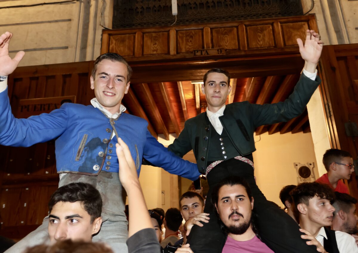 El Potro y Alejandro Troyas defienden su feudo de Alicante