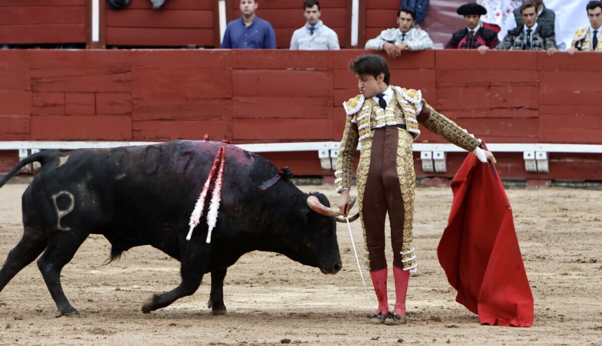 Así fue el Corpus de Toledo: arrollador Roca Rey