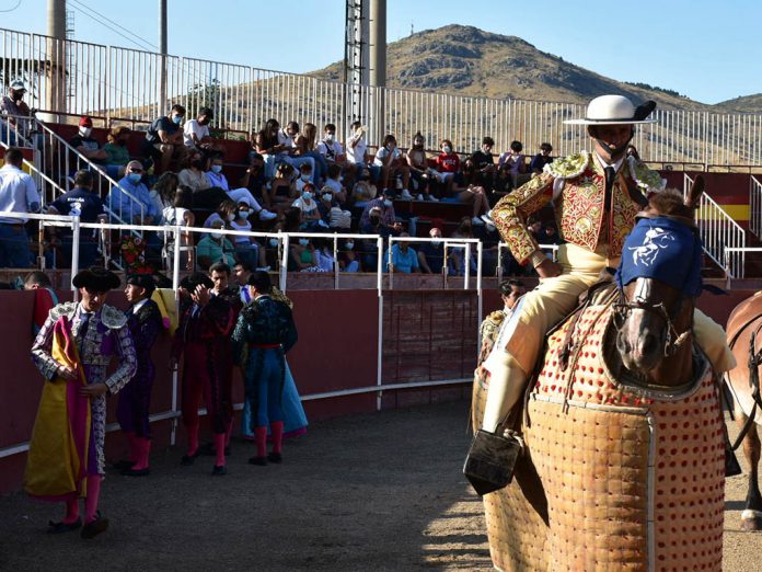 Baltasar Ibán y Valdellán, hierros para el III Judión de Oro en La Granja