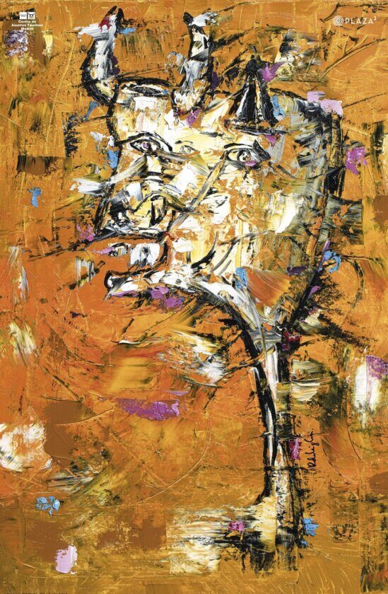 El cartel de la Beneficencia de Madrid rinde homenaje a Pablo Picasso