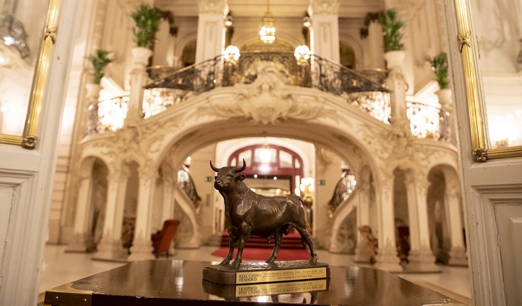El Real Casino de Madrid falla sus XXVII Premios Taurinos a los triunfadores de San Isidro