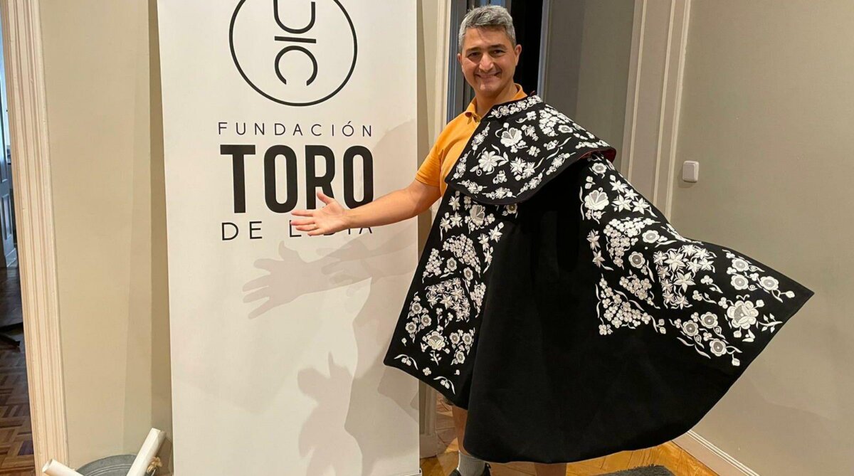 La sastrería de toreros Emilio reabre sus puertas