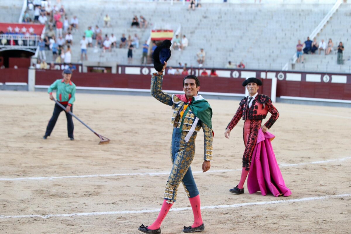 Calita confirma con argumentos en Madrid