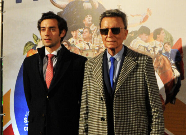 Ortega Cano y Álvaro Burdiel, fin del apoderamiento