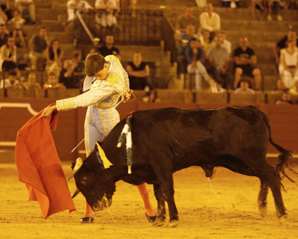 Ángel Pérez, último nombre propio del certamen.