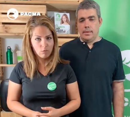 Pacma registra los peores resultados electorales de su historia